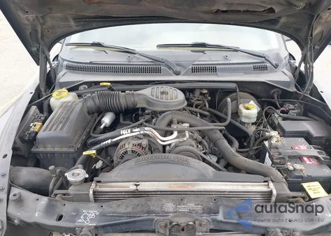 1999 Dodge Durango from USA, damaged, VIN 1B4HS28Y2XF601465